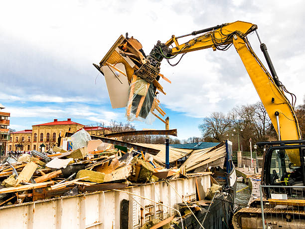 Best Commercial Cleanout Services  in Woodcliff Lake, NJ